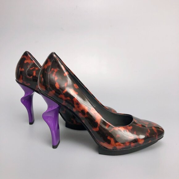 Stunning Like New United Nude High Heels - Picture 5 of 12